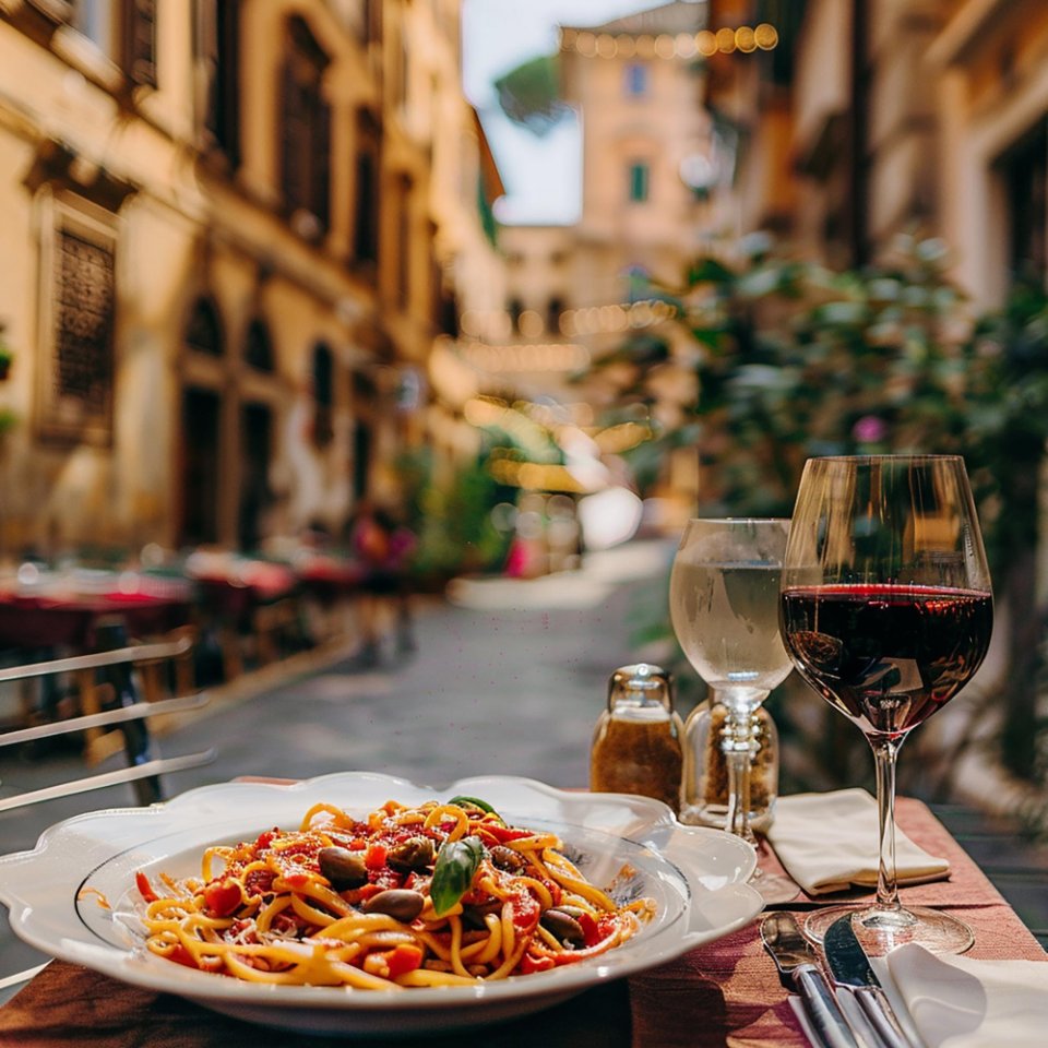 Food & Tour Experience