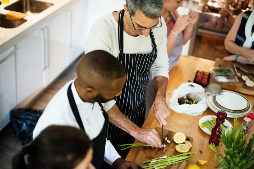 Cooking class per turisti