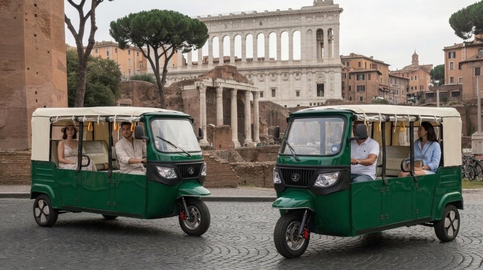Private Tour or Group Tour in Rome
