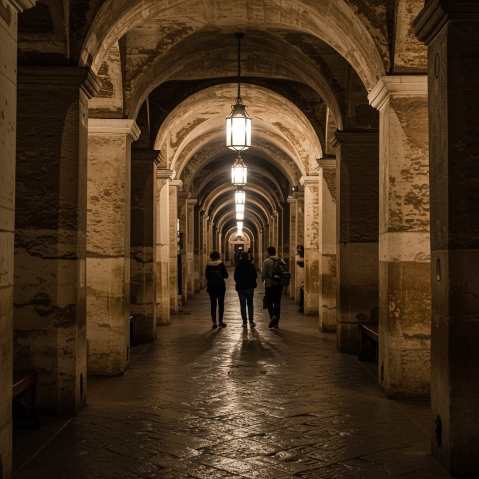 Underground Rome: the Hidden World Beneath the Monuments