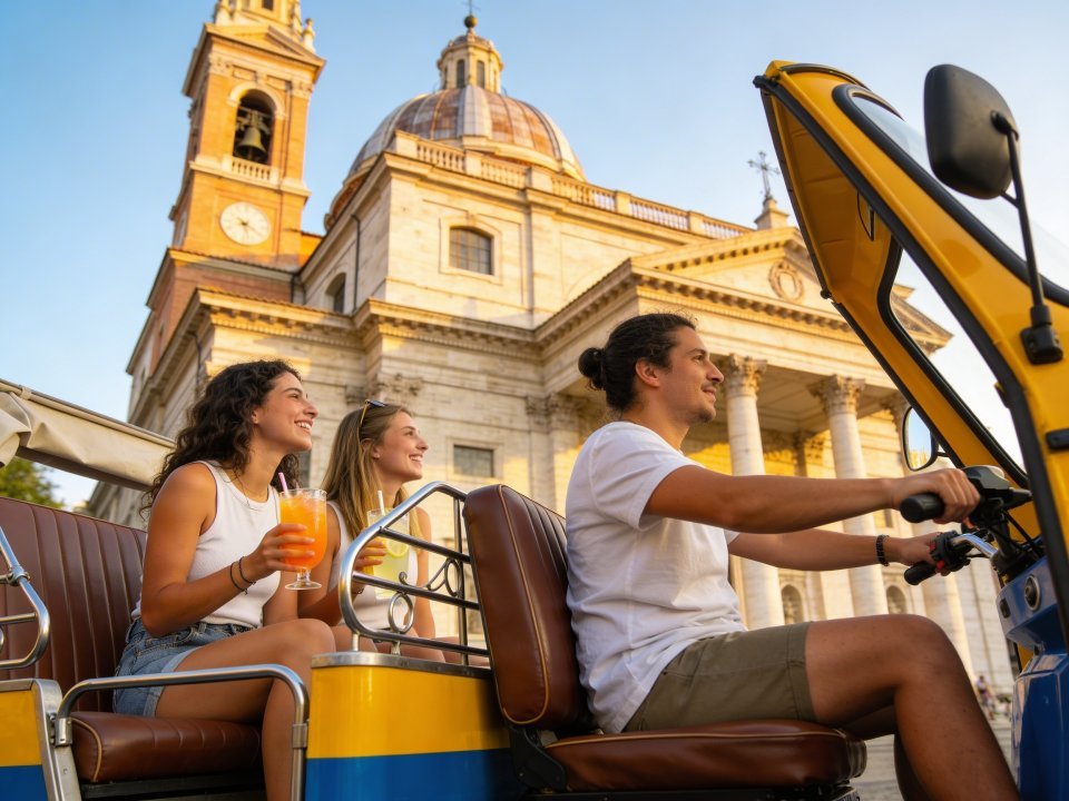 The Churches of Rome