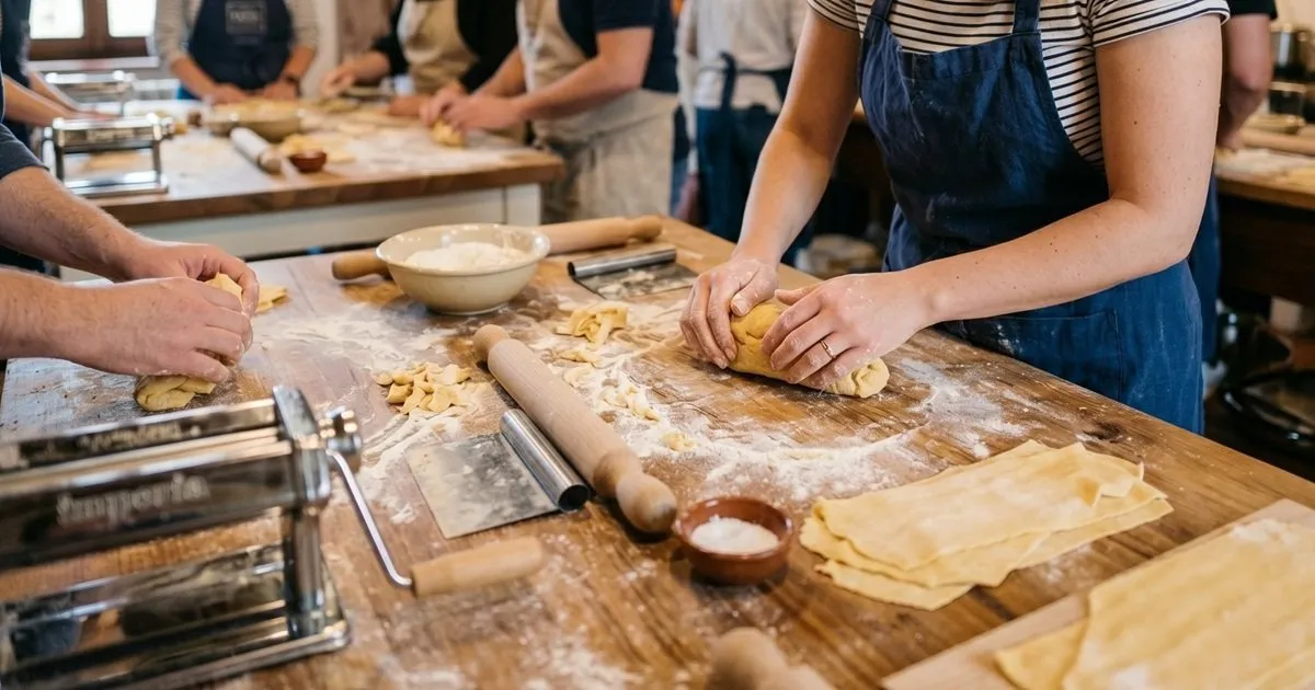 Cooking Classes a Roma | RomaEscape