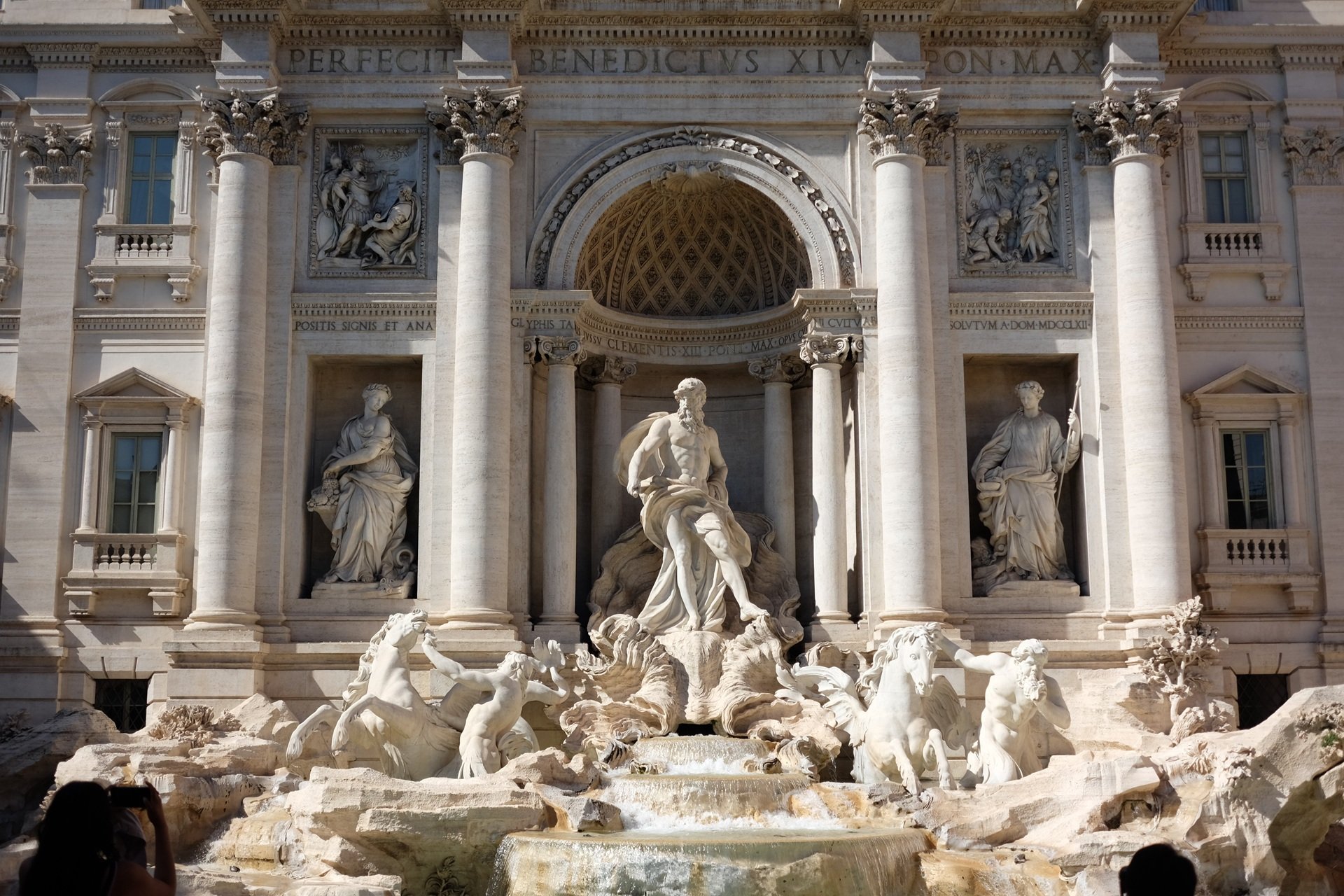 Tour degustazione del vino Roma